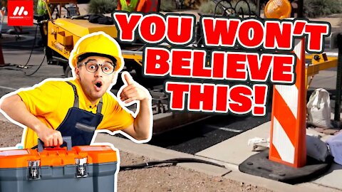 Workers with Perfect Skill and Construction Technologies ▶ 01 | FantasTech World