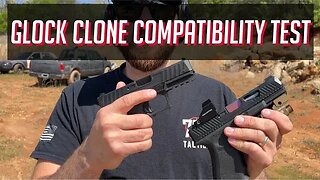 Anderson Kiger - PSA - AIM - Glock Compatibility Test