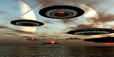 Mainstream Media Using UFO Report to Stir Arms Race