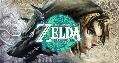 LIVE - The Legend of Zelda: Tears of the Kingdom - Part 4