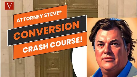 The tort of conversion crash course@