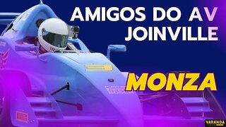 AMIGOS DO AV JOINVILLE FORMULA INTER - MONZA