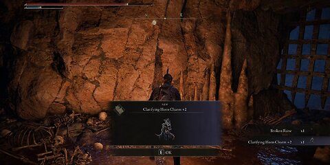 Where to find Clarifying Horn Charm + 2 Elden RING™ DLC -