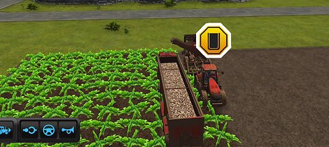 Farming Simulator 16 - another sugar beet harvster
