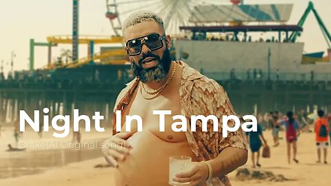 Night In Tampa-Drake(Ai Cover)