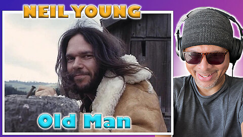 Neil Young - Old Man Reaction!