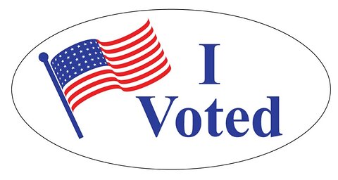 I VOTED! MY PICKS FOR THE 2024 NJ PRIMARY