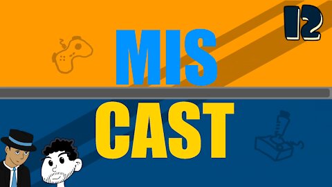 The Miscast Episode 012 - Darn Do-Good Villians