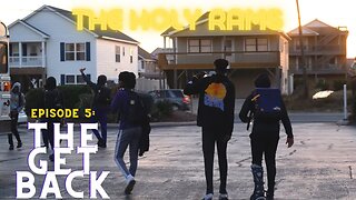 "WE NEED THIS WIN IN THE WORST WAY" | Holy rams vs Dematha | Ep: 5 The Get Back