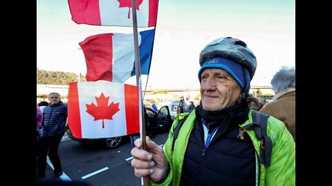 Paris Bans French ‘freedom convoy’ Protests From the Capital