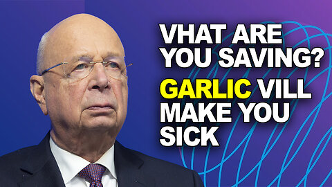 Garlic is MAGIC - Who Knew | The worsening Financial CRISIS - Are you Ready?