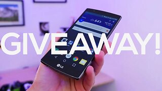 (CLOSED) LG G4 International Giveaway!