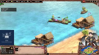 Yesico (Malians) vs Emax Xav (Viking) || Age of Empires 2: Definitive Edition Replay