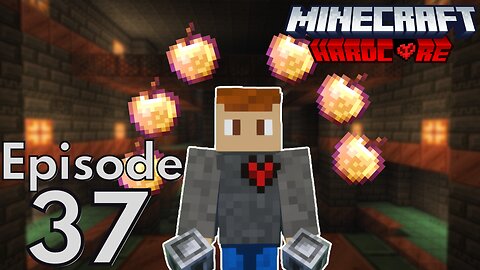 Minecraft Hardcore : S2E37 - "Perfectly Balanced Updated"