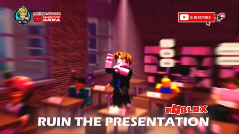 Roblox the Presentation Experience Updated