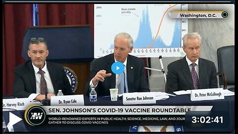 Roundtable COVID-19 Vaccines What They Are, How They Work and Possible Causes of Injuries