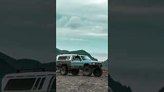 Rock Crawler vs. Overland Adventure Rig | Vancouver Island Adventures