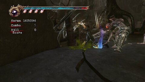 Ninja Gaiden 2 stairs fight Xbox Series S performance