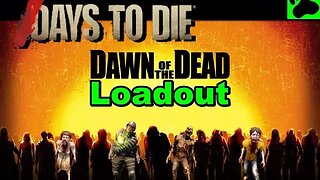 7 Days to Die Alpha 20 - Dawn of the Dead - Blood Moon Horde