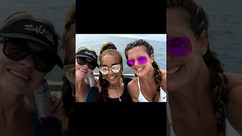 2023 Birthday Deep Sea Fishing Girls Trip