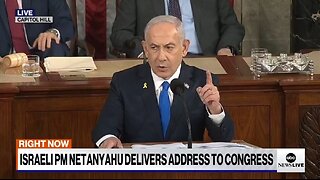 Netanyahu: We're Protecting America From Iran