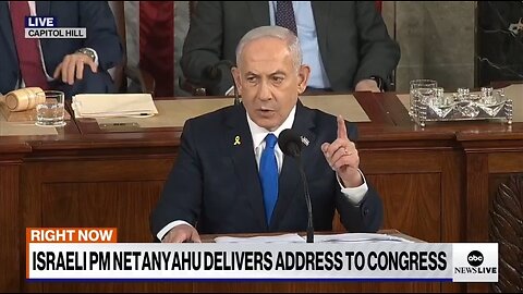 Netanyahu: We're Protecting America From Iran