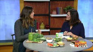 Blend Extra: Six Superfoods for a Healthy Pregnancy