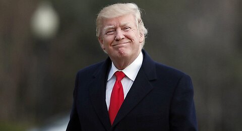 Trump gets early Christmas present from Supreme Court