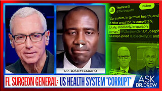 FL SG Joseph Ladapo: Doctors Blinded By "Vaccine Worship" & Ignoring mRNA Adverse Events