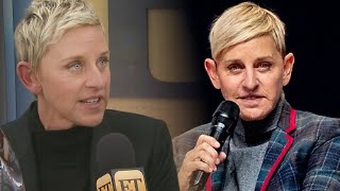 Ellen DeGeneres Reportedly Vows to QUIT Hollywood