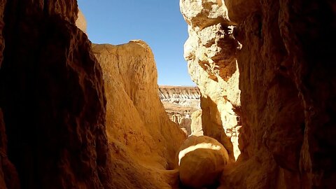 Paint Mines Interpretive Park