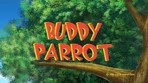 Full HD version of "Buddy Parrot" from "Oggy and the Cockroaches" (s04e13)