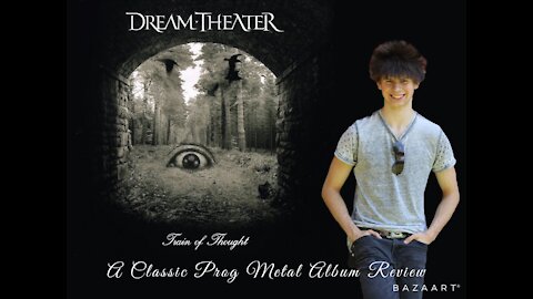 Dream Theater - Train Of Thought Album Review!