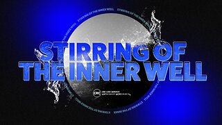 Stirring Of The Inner Well | Pastor At Boshoff | 28 July 2024 AM