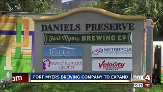 Fort Myers Brewing Company to Expand