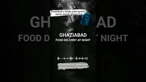 Ghaziabad Horror Story of Delivery Boy