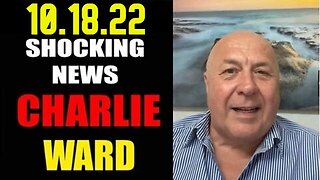 Charlie Ward Shocking News 10/18/22