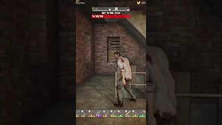 Oh, my giddy Aunt! - 7 Days to Die - Alpha 20 - #shorts