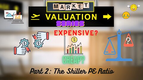 Market Valuation Series Part 2: Shiller PE Ratio