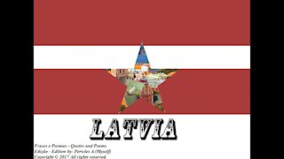 Flags and photos of the countries in the world: Latvia [Quotes and Poems]