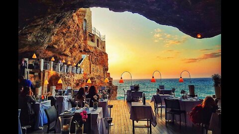 restaurantes increíbles del mundo