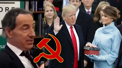 Democrat EXPOSED in SHOCKING video telling how Communist Democrats will OVERTHROW Trump election win