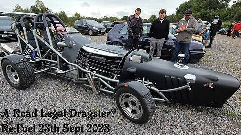 A Road Legal Dragster??