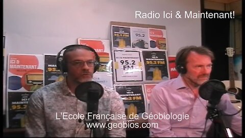 Devenir Géobiologue avec L'Ecole Française de Géobiologie - Partie 1