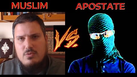 Debunking "7 Main Reasons Why I Left Islam" by the Masked Arab [Muslim Skeptic LIVE #17]