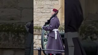 Get off the fence #toweroflondon