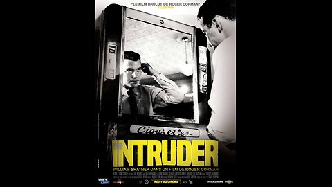 The Intruder with William Shatner