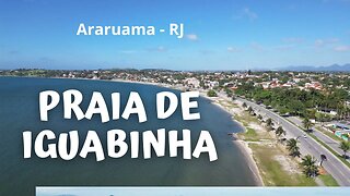 #572 - Praia de Iguabinha - Araruama - (RJ) - Expedição Brasil de Frente para o Mar