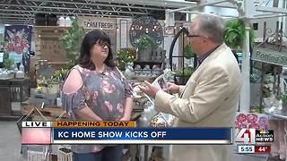 KC Home Show kicks off this weekend