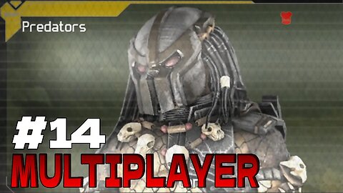 AvP 2010 multiplayer | Predator #14